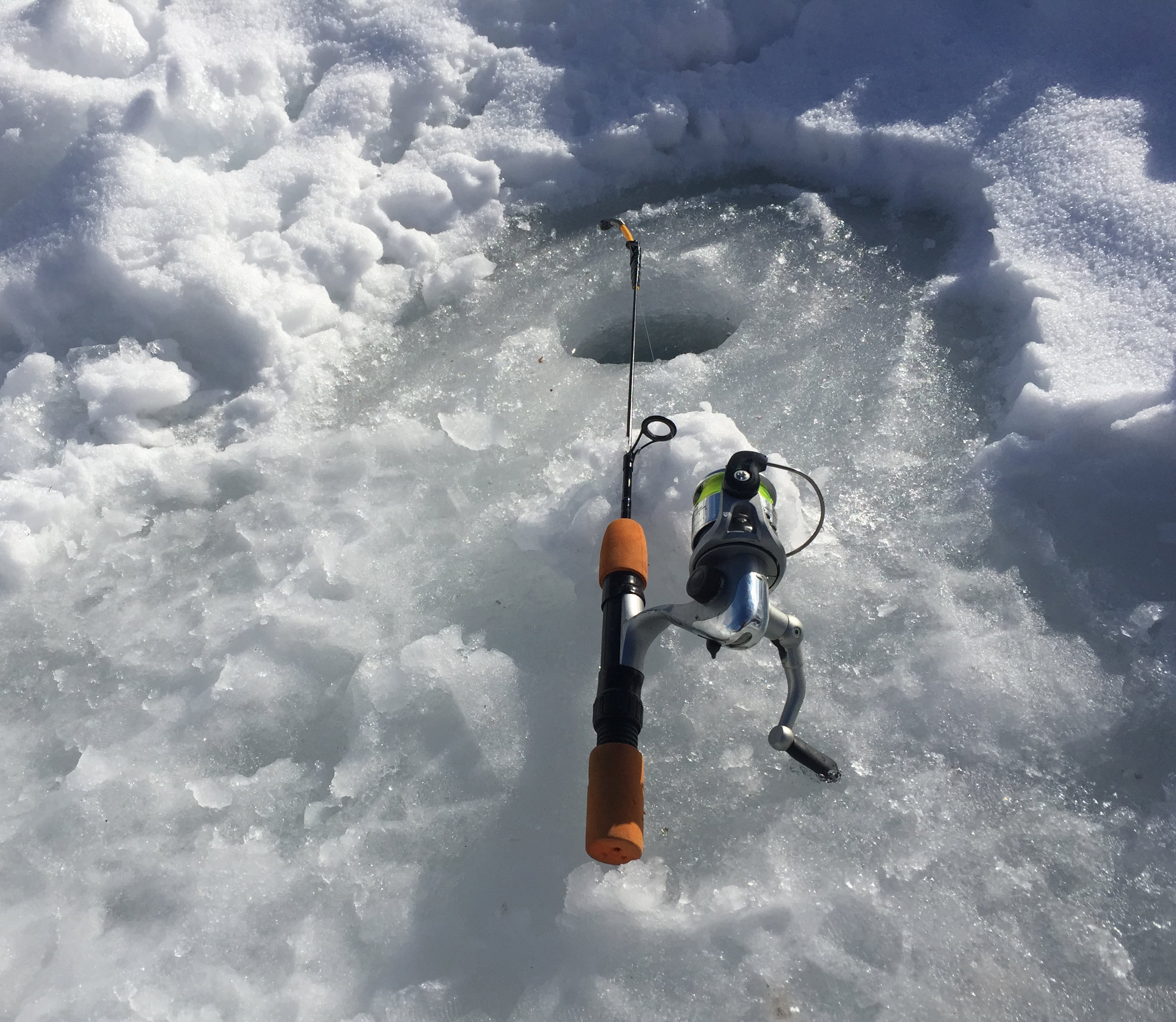 Best Ice Fishing Rods 2018 Review & Buyer's Guide
