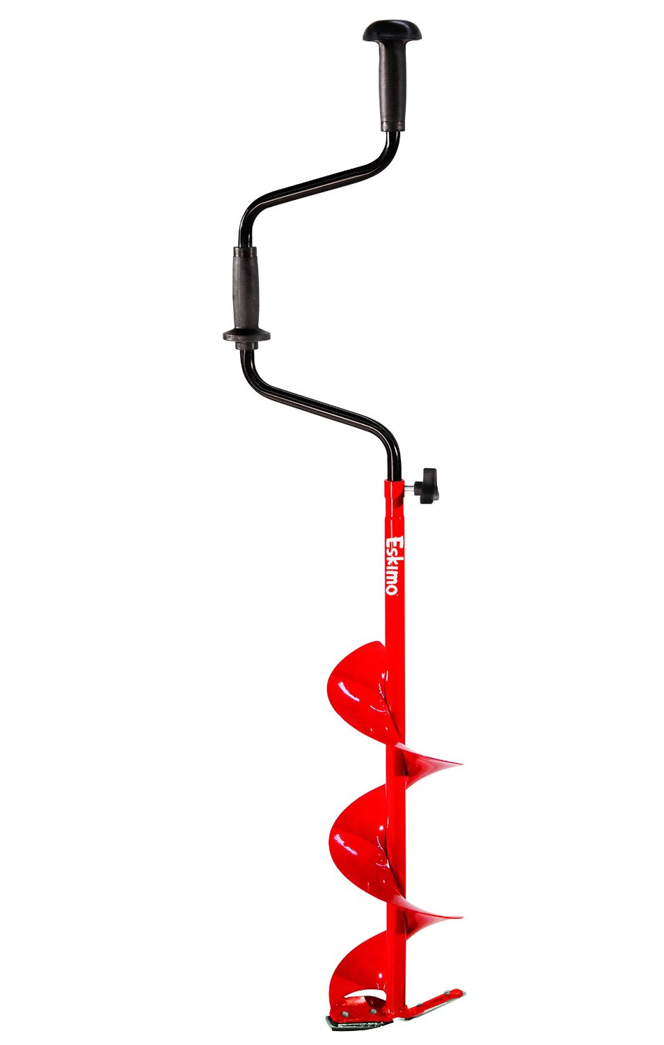 ice fishing auger