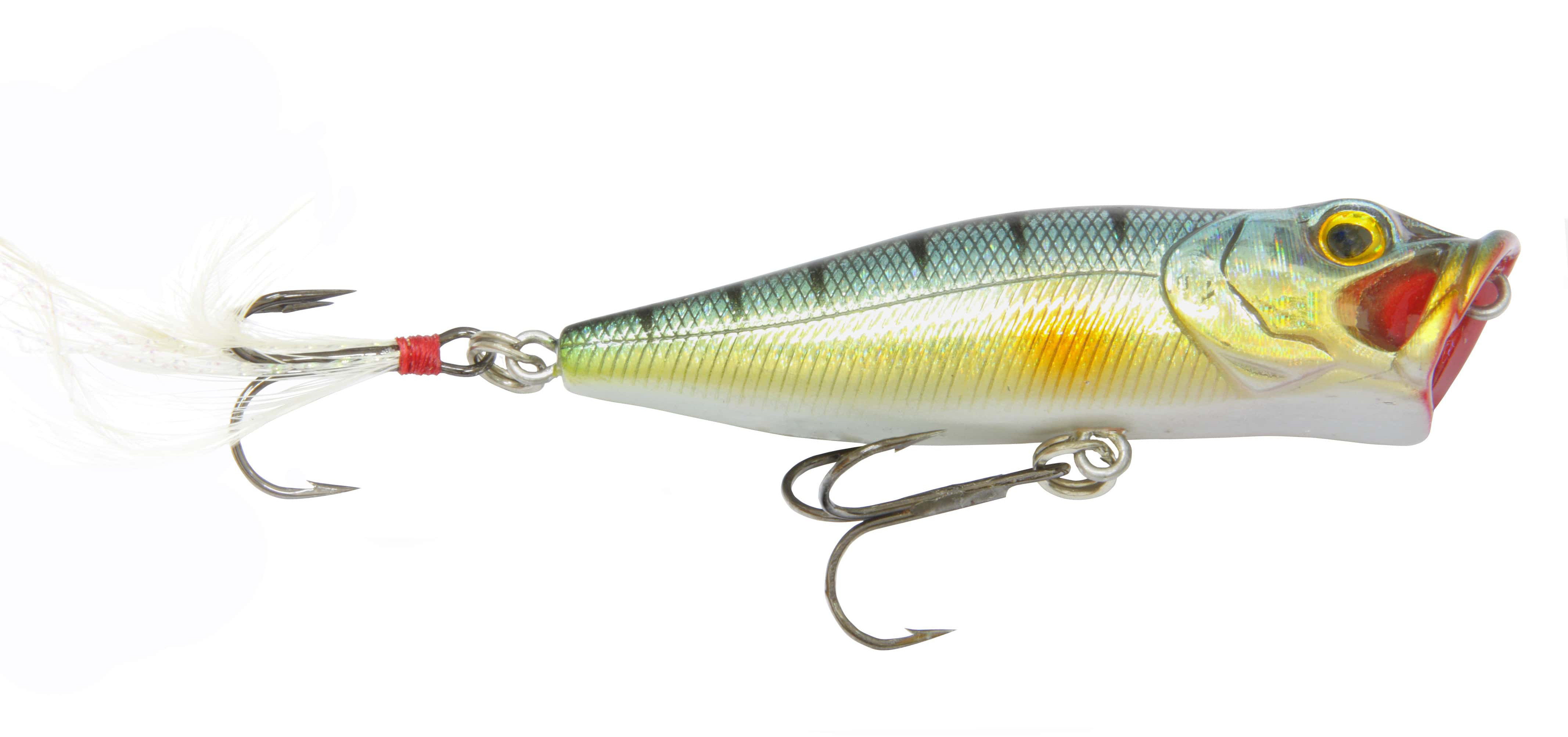 How to Use a Topwater Lure