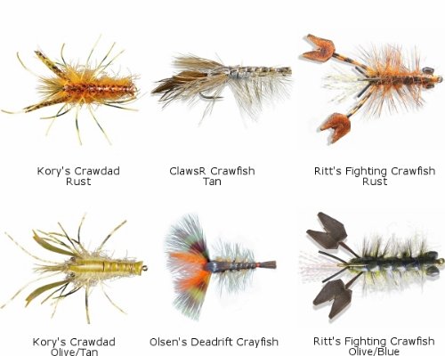 best flies for bass fly fishing