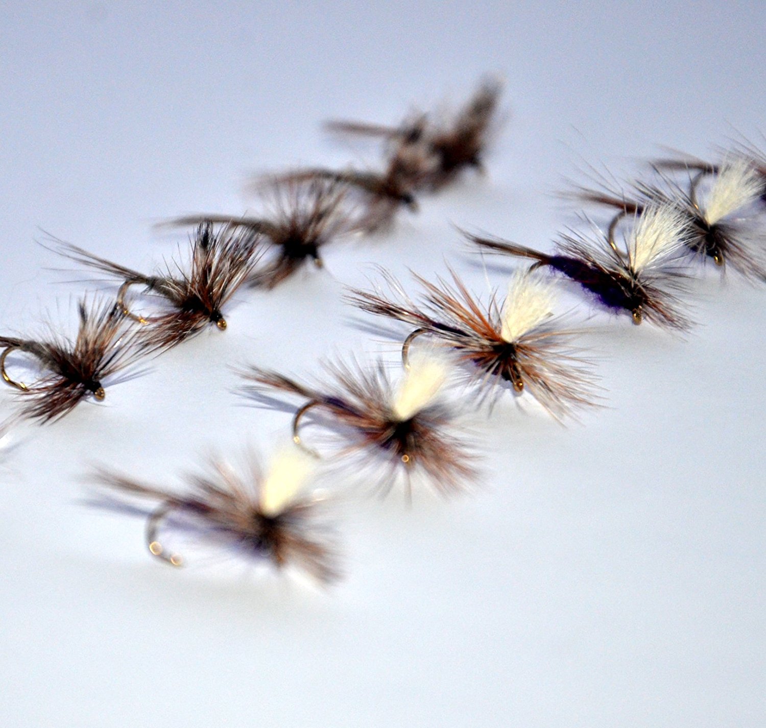 dry flies for trout